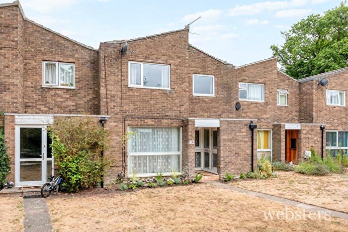 3 Bedroom Terraced House For Sale In Belvedere Place, Norwich, NR4