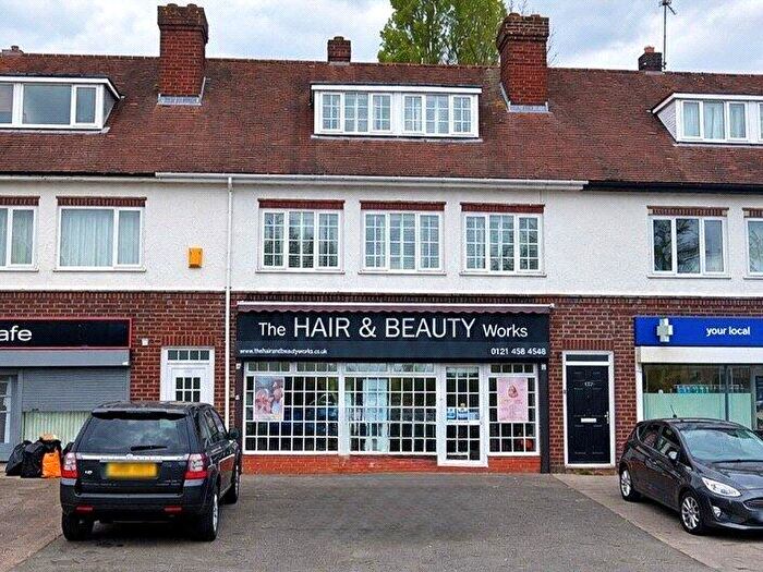 2 Bedroom Terraced House For Sale In Monyhull Hall Road, Birmingham, West Midlands, B30