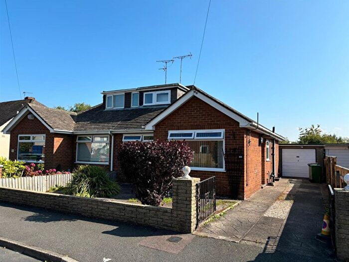 2 Bedroom Semi-Detached Bungalow To Rent In Chorlton Grove, Wallasey, CH45