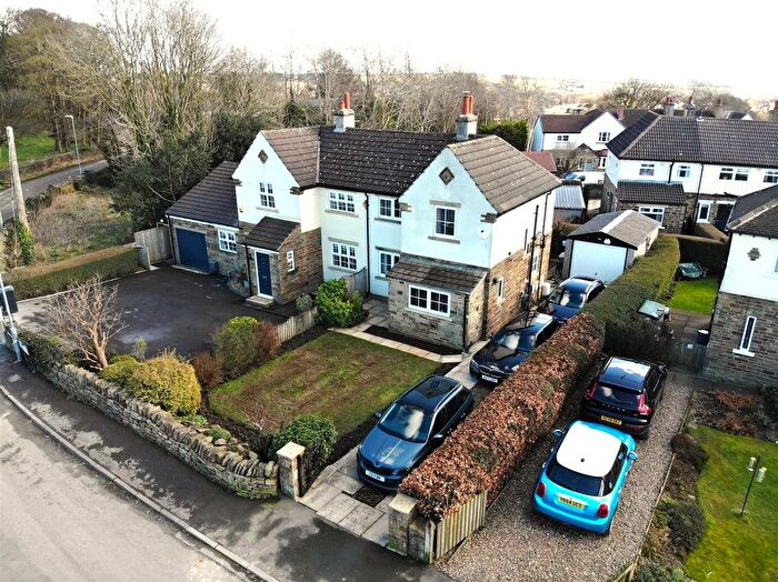 2 Bedroom Semi-Detached House For Sale In Northedge Lane, Hipperholme, Halifax, HX3