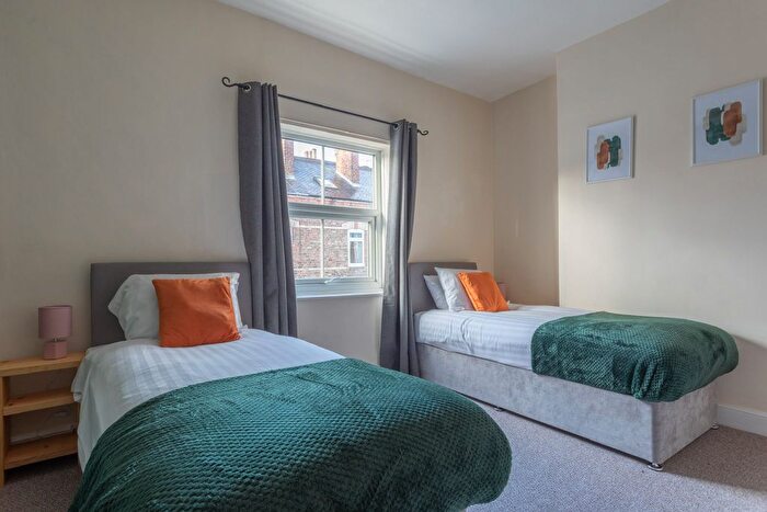 2 Bedroom Terraced House To Rent In Milton Street, York, YO10