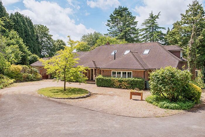 6 Bedroom Detached Bungalow For Sale In The Hollow, Pulborough, West Sussex, RH20