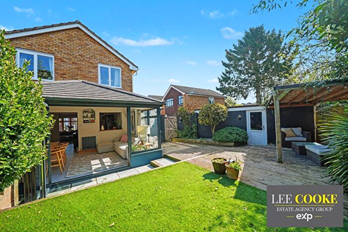 3 Bedroom Detached House For Sale In Marston Close, Wheaton Aston, Stafford, ST19