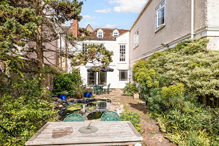 5 Bedroom Detached House For Sale In East St. Helen Street, Abingdon, OX14