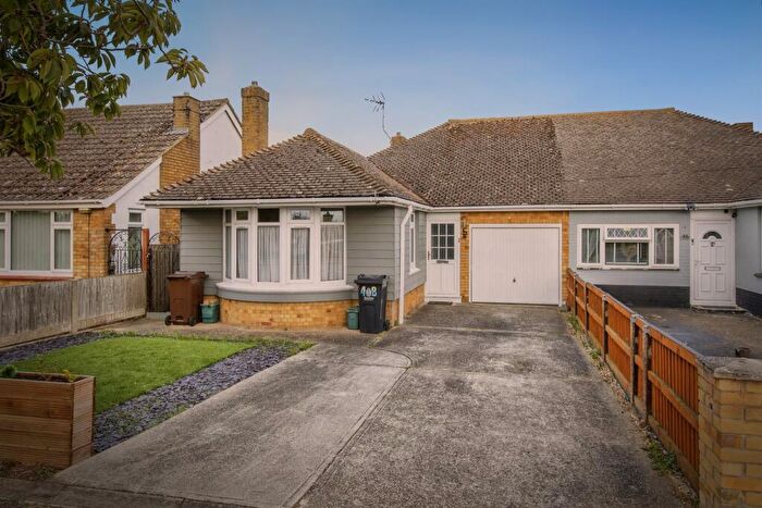 2 Bedroom Semi-Detached Bungalow For Sale In Cherry Tree Avenue, Clacton-On-Sea, CO15