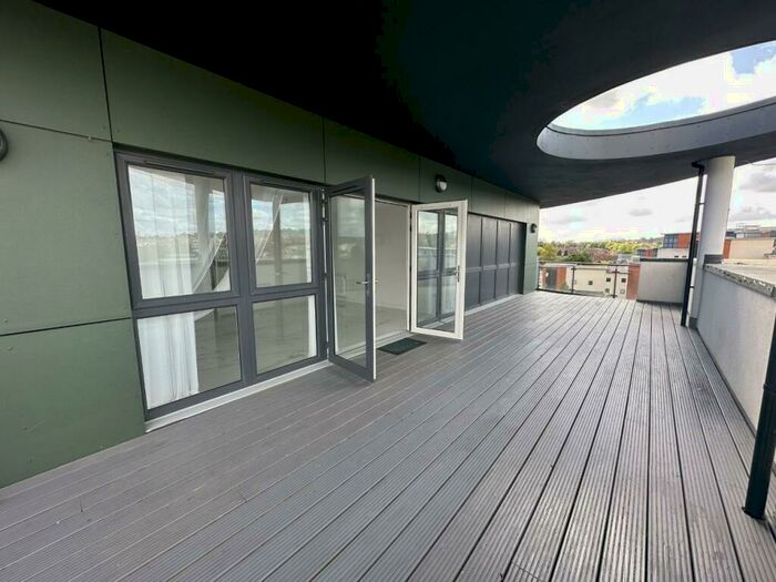 2 Bedroom Apartment To Rent In Eccleston Court, Tovil, Maidstone, ME15