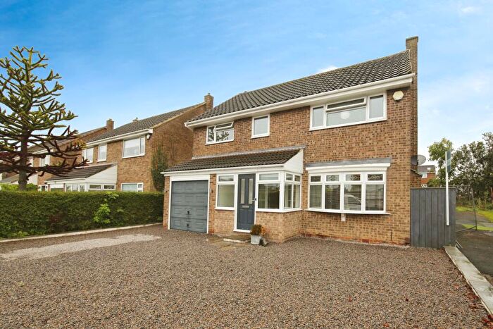 3 Bedroom Detached House For Sale In Dale Road, Sadberge, Darlington, DL2