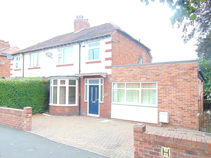 4 Bedroom Semi Detached House For Sale In Stamfordham Road, Newcastle Upon Tyne, Tyne And Wear, NE5