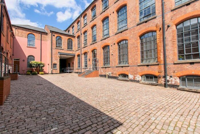 2 Bedroom Flat To Rent In Morley Mills, Morley Street, Daybrook, Nottingham, NG5