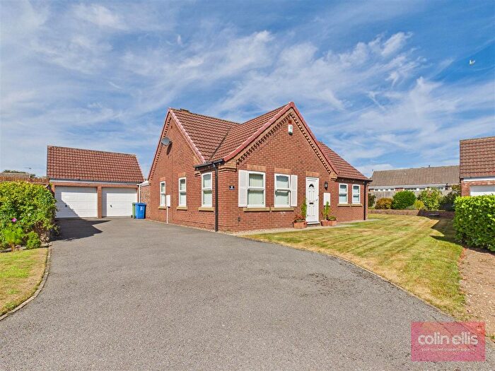 3 Bedroom Detached Bungalow For Sale In Duchy Avenue, Scalby, Scarborough, YO13