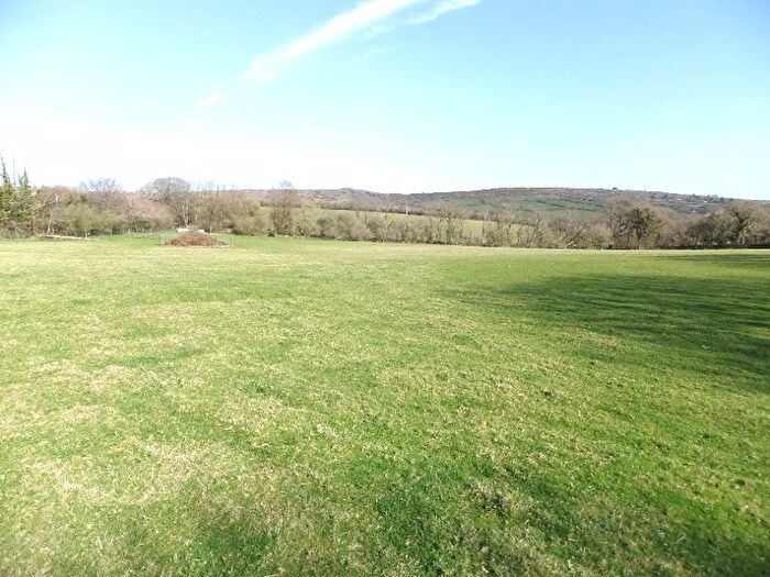Land For Sale In Land At Higher Carblake, Bodmin (East), PL30