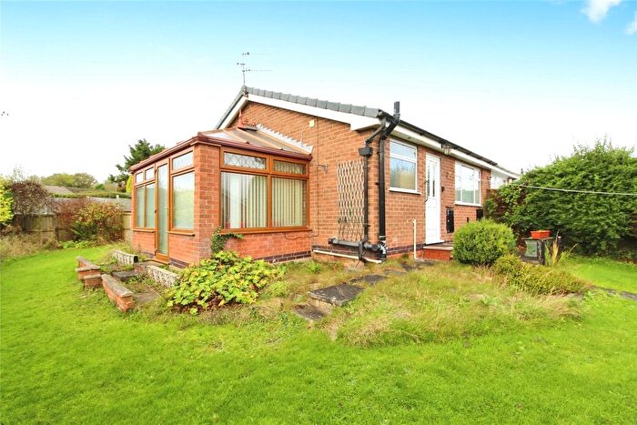 1 Bedroom Bungalow For Sale In Bracken Walk, Markfield, Leicestershire, LE67