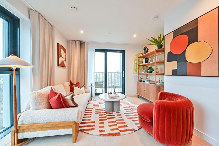 Studio For Sale In Elephant Park, Elephant And Castle, SE1