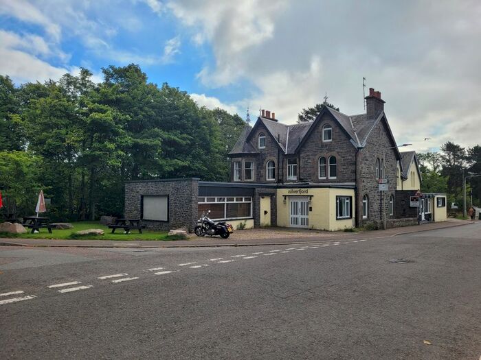 8 Bedroom Hotel For Sale In Silverfjord Hotel, Ruthven Road, Kingussie, Inverness-Shire, PH21