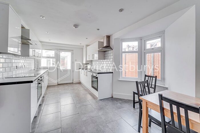 5 Bedroom End Of Terrace House To Rent In Ranelagh Road, Alexandra Palace, London, N22