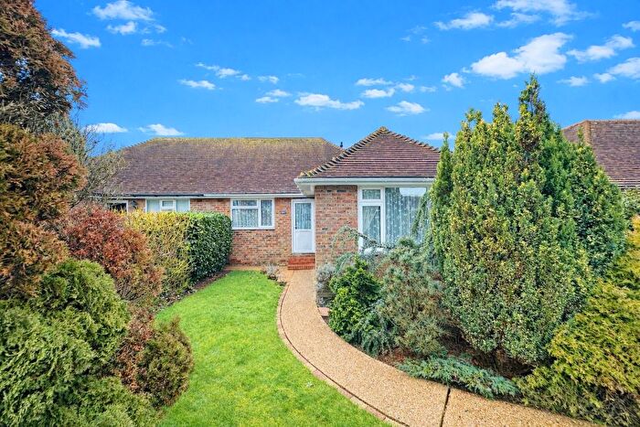 3 Bedroom Semi-Detached Bungalow To Rent In Danecourt Close, Bexhill-On-Sea, TN39