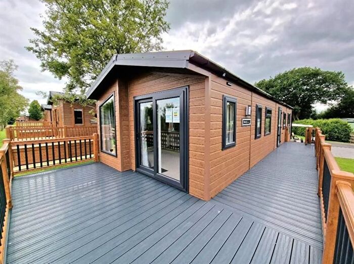 2 Bedroom Property For Sale In Hutton Sessay, Thirsk, YO7