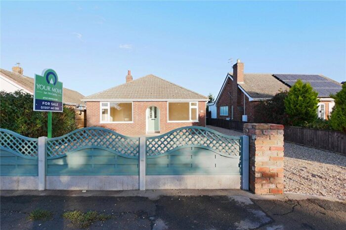 2 Bedroom Bungalow For Sale In Sutton Road, Trusthorpe, Mablethorpe, Lincolnshire, LN12