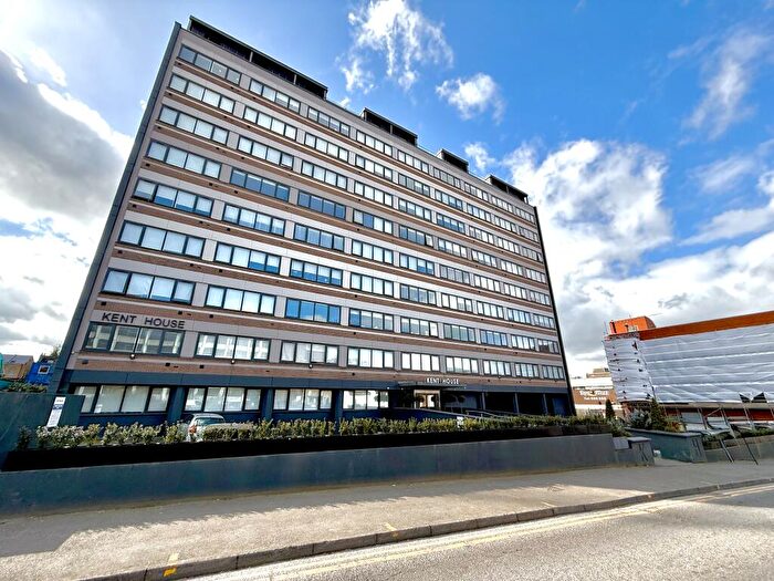 1 Bedroom Apartment To Rent In Romney Place, Maidstone, ME15
