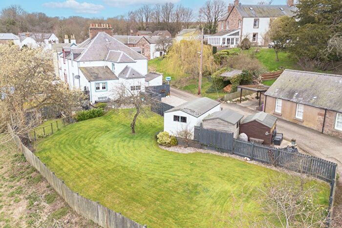 3 Bedroom Semi-Detached House For Sale In Manse Lane, Tannadice, Forfar, DD8