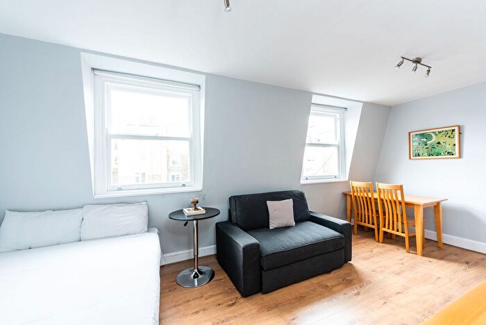 Studio To Rent In Collingham Place, South Kensington, London, SW5