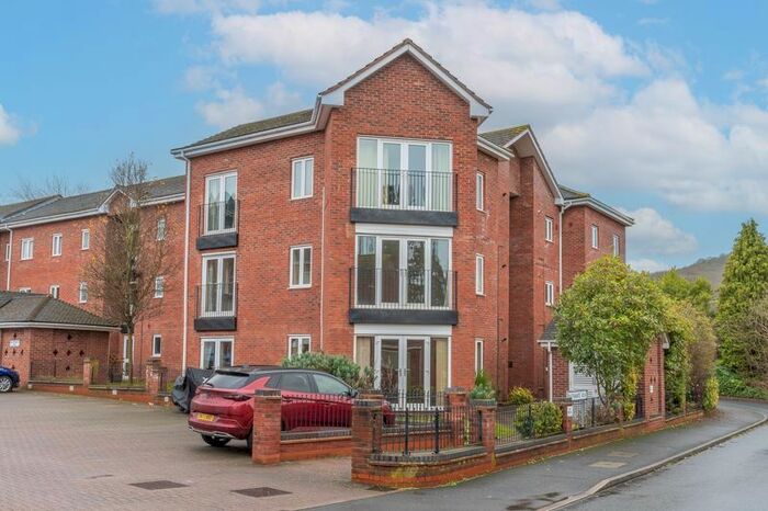 2 Bedroom Flat To Rent In Braithwaite Row, Wellington, Telford, TF1