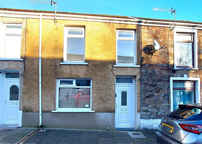 3 Bedroom Terraced House To Rent In Golden Terrace, Maesteg, CF34