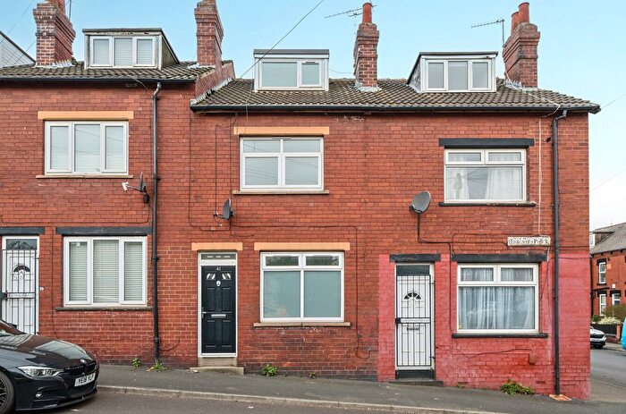 3 Bedroom Terraced House For Sale In Brooklyn Street, Leeds, West Yorkshire, LS12