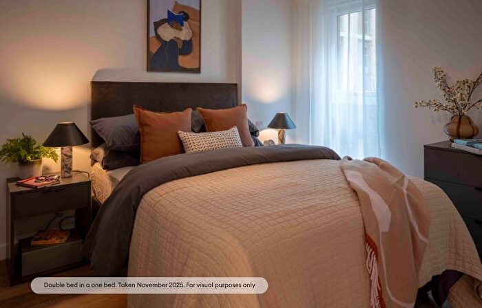 1 Bedroom Flat To Rent In The Holloway, Gough Street, Birmingham, B1