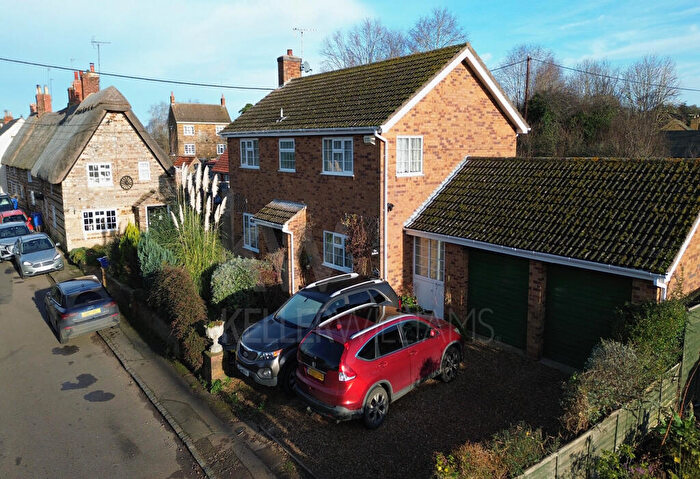 4 Bedroom Detached House For Sale In Lodge Road, Little Houghton, Northamptonshire, NN7