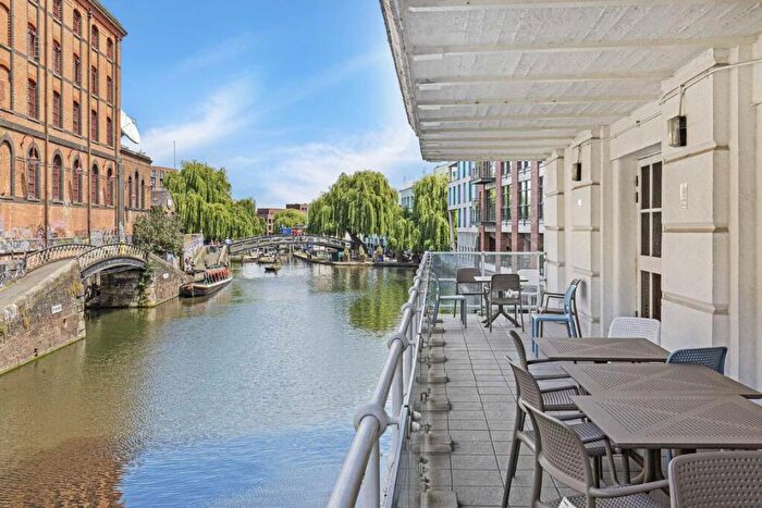 2 Bedroom Flat To Rent In Jamestown Road, Camden Town, NW1