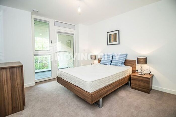 1 Bedroom Flat To Rent In Poldo House, Cable Walk, SE10