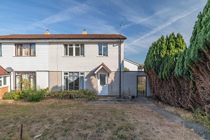 3 Bedroom Semi Detached House For Sale In Old Park Avenue, Canterbury, Kent, CT1