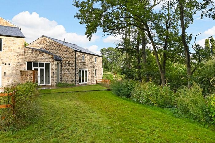 4 Bedroom Detached House For Sale In Leat House, Shaw Mills, Harrogate, HG3
