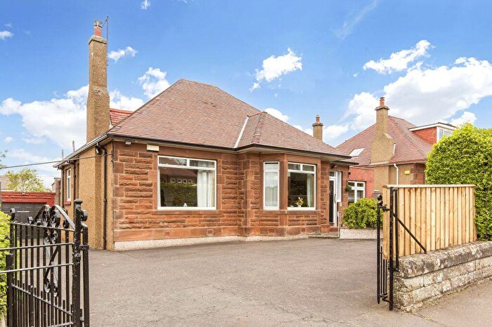 4 Bedroom Detached House For Sale In Oxgangs Road, Edinburgh, EH10