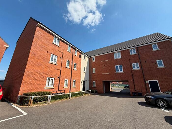 2 Bedroom Apartment To Rent In Constantine Drive, Cardea, PE2