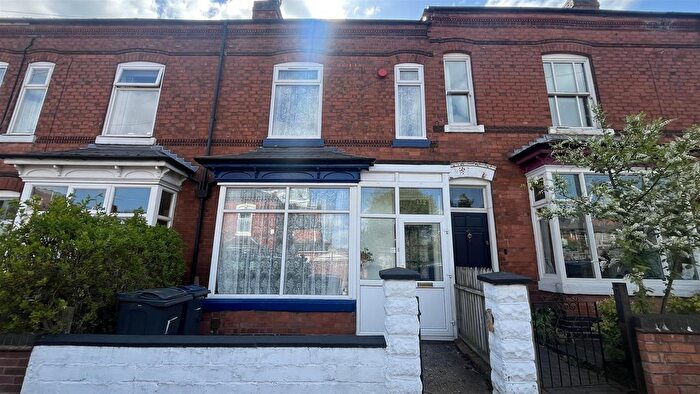 5 Bedroom Terraced House For Sale In Addison Road, Kings Heath, B14