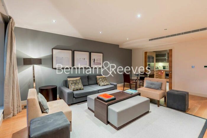2 Bedroom Flat To Rent In Lensbury Avenue, Fulham, SW6