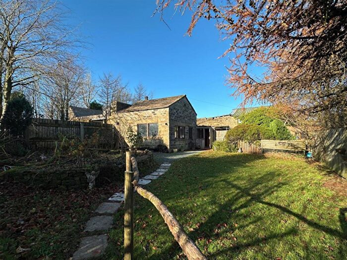 1 Bedroom Cottage To Rent In The Cottage, Aaron Hill Farm, Cragg Vale, Hebden Bridge, HX7