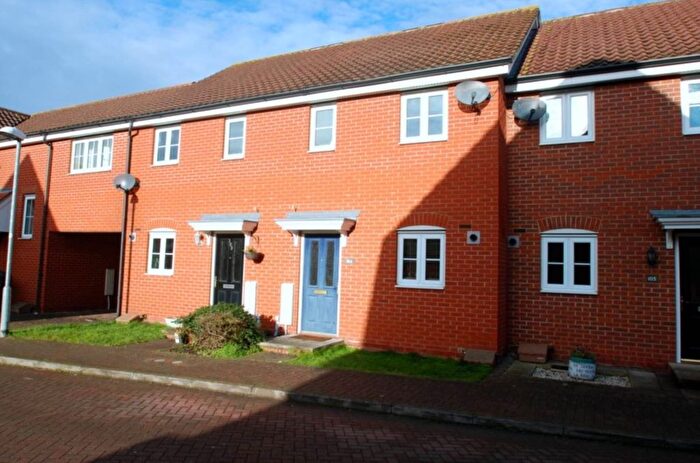 2 Bedroom Property To Rent In Mountbatten Drive, Norwich, NR6
