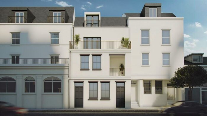 2 Bedroom Apartment To Rent In Brighton Road, Shoreham By Sea, BN43