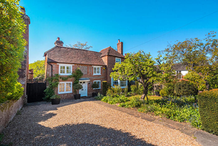 2 Bedroom Semi-Detached House For Sale In Church Street, Rudgwick, RH12