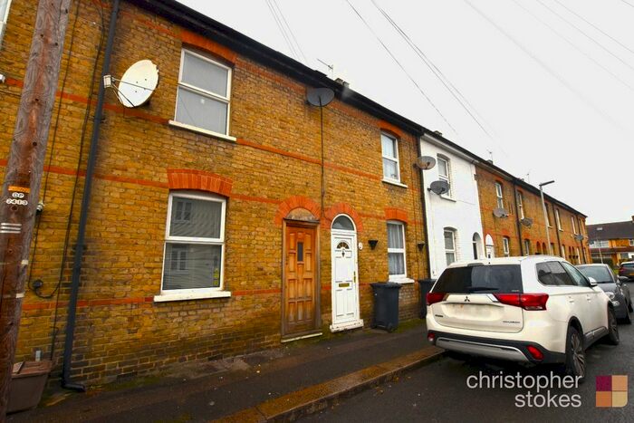 2 Bedroom Terraced House To Rent In Park Road, Waltham Cross, Hertfordshire, EN8