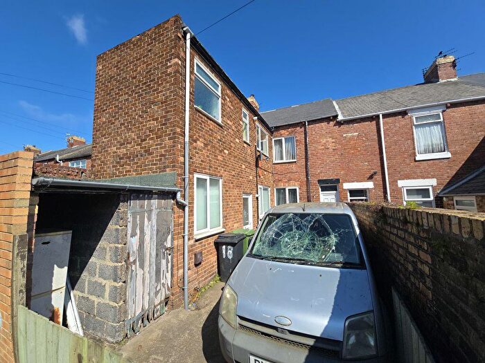 2 Bedroom Flat For Sale In Beatrice Street, Ashington, NE63