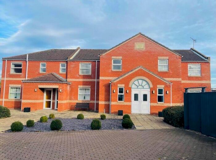 1 Bedroom Flat To Rent In Station Road, Kirton, Boston PE20