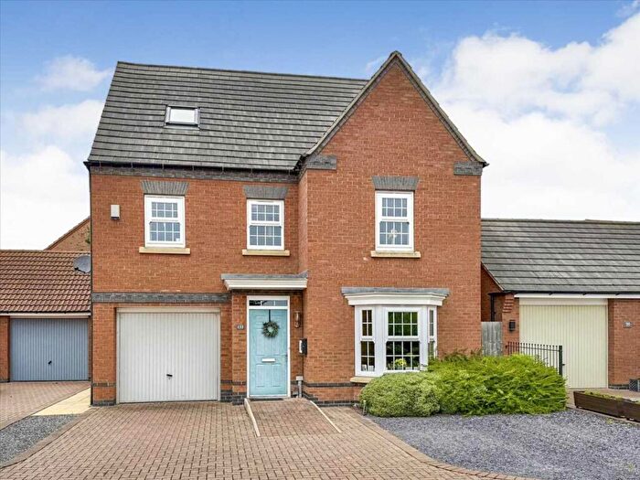 5 Bedroom Detached House For Sale In Hollygate Lane, Nottingham, NG12