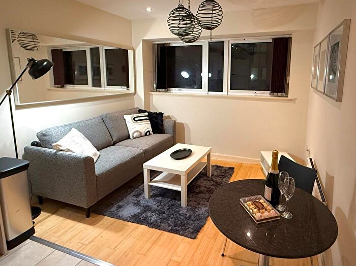 1 Bedroom Flat To Rent In The Birchin, Joiner Street, Northern Quarter, Manchester, M4