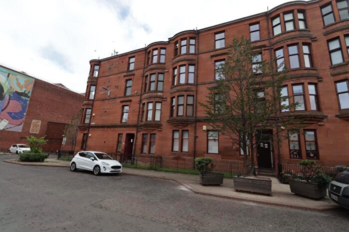 1 Bedroom Flat To Rent In Elder Street, Govan, Glasgow, G51
