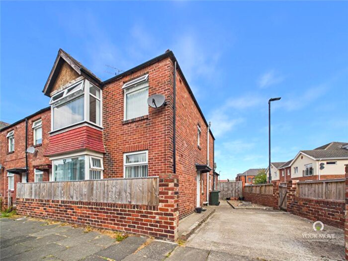 4 Bedroom End Of Terrace House For Sale In Wilson Street, Wallsend, Tyne And Wear, NE28
