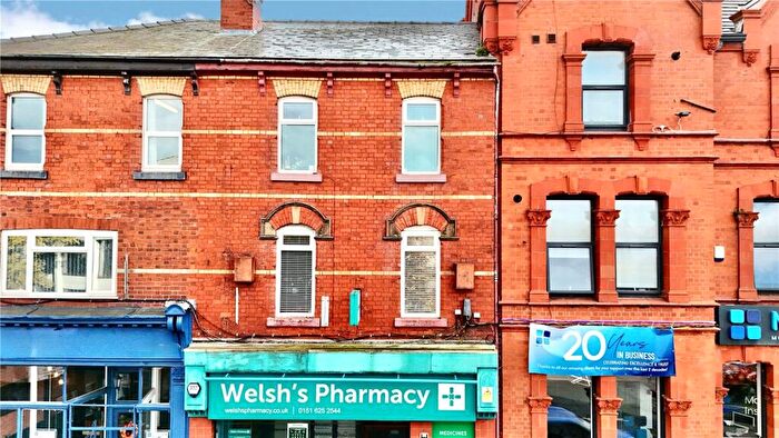 1 Bedroom Flat For Sale In Grange Road, West Kirby, Wirral, Merseyside, CH48